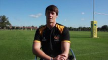 Welcome To Wasps James Gaskell