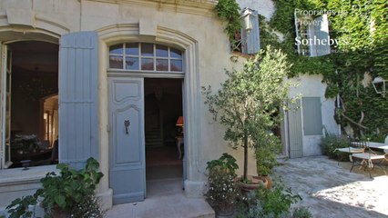 Hôtel particulier à vendre à Fontvieille - Provence