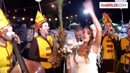 Doğa Rutkay Evlendi