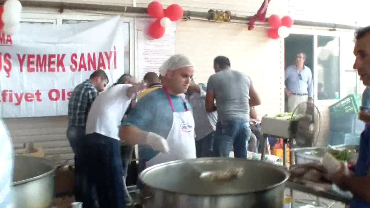 BANDIRMA BALIK EKMEK ŞENLİĞİ