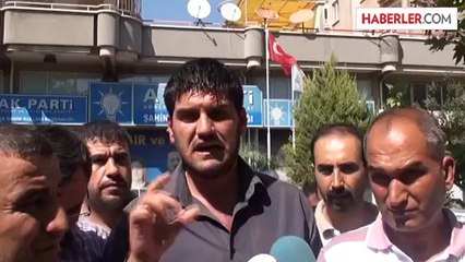 Gaziantep ve Kilis'te minibüs şoförlerinin kontak kapatması