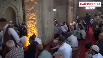 Diyanet İşleri Başkanı Görmez: Kuran Bir Hayat Kitabıdır