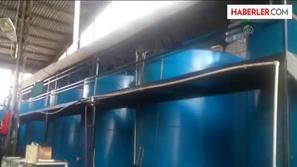 150 ton kaçak akaryakıt ele geçirildi