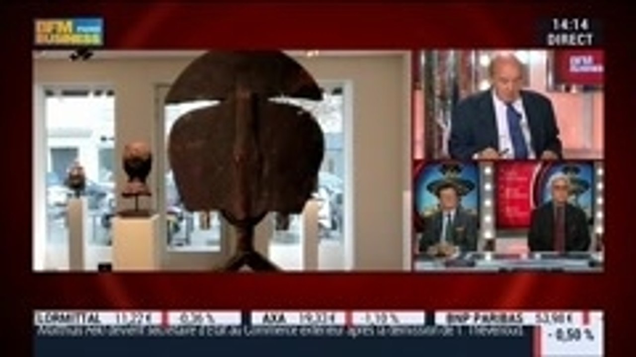 La tendance du moment: Chercheurs d’Art, dans Paris est à vous – 05/09