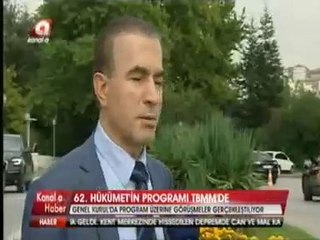 Bir Ülkenin Maddi Şartları Demokrasinin Zeminin Oluşturur - Naci BOSTANCI grup Başkan Vekili