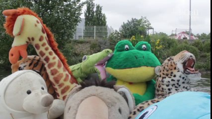 Farewell : artiste urbain de salubrité publique