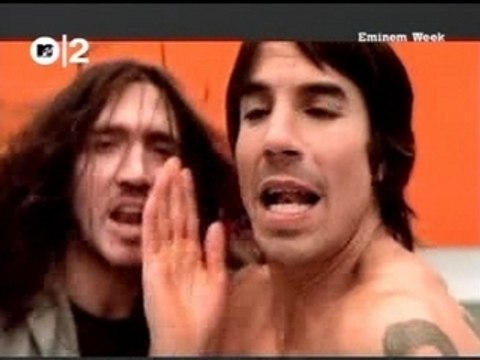 (Clip) - Red Hot Chili Peppers - Cant St