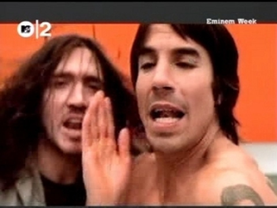 (Clip) - Red Hot Chili Peppers - Cant St