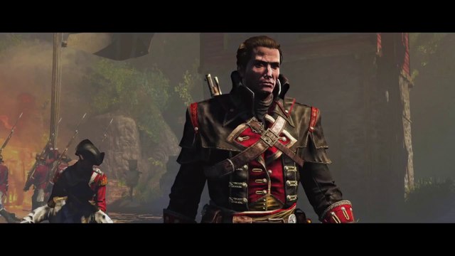 Assassin’s Creed Rogue - Trailer de gameplay Traquez les Assassins