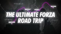 Forza Horizon 2 presents ForzaFUEL - The Ultimative Real Life Forza Road Trip (EN) [HD ]