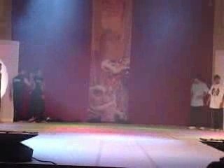 Team ryouko - Breakdance battle