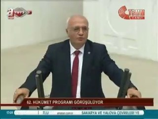 62. Hükümet Programı TBMM Genel Kurulun da. Ak Parti Grubu Adına Başkanvekili Mustafa Elitaş Konuşuyor