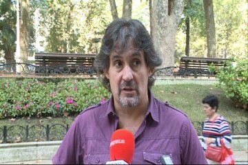 Urizar critica papel gobierno en proceso de paz