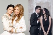Laura Pausini lanza vídeos con Álex Ubago y Thalía