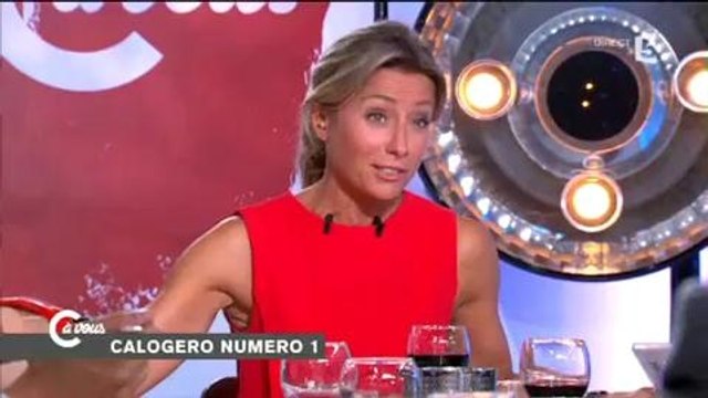 Philippe Boulard : le lapsus d'Anne-Sophie Lapix