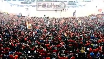 تصنيف الألتراس المصري جماعة "إرهابية"