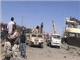 18 قتيلاً و150 مصاباً جراء تفجير شاحنتين بأفغانستان
