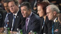 Ukraine and Islamic State dominate agenda of NATO summit