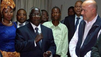 Mozambique opposition leader returns to capital