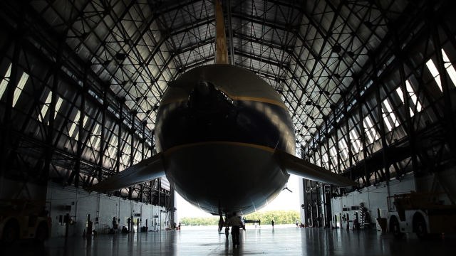 The Window - Goodyear Blimp Part 3: From Zeppelin to Goodyear: Discover the History & Future of Airships