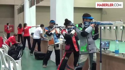 Havalı ve Ateşli Silahlar Dünya Şampiyonası'na doğru