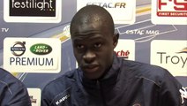 Présentation de Babacar Gueye