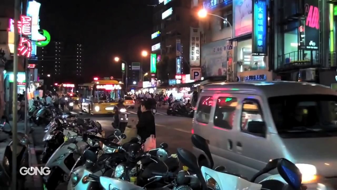 [GONG] INSIDE : Taiwan Music Night 2014