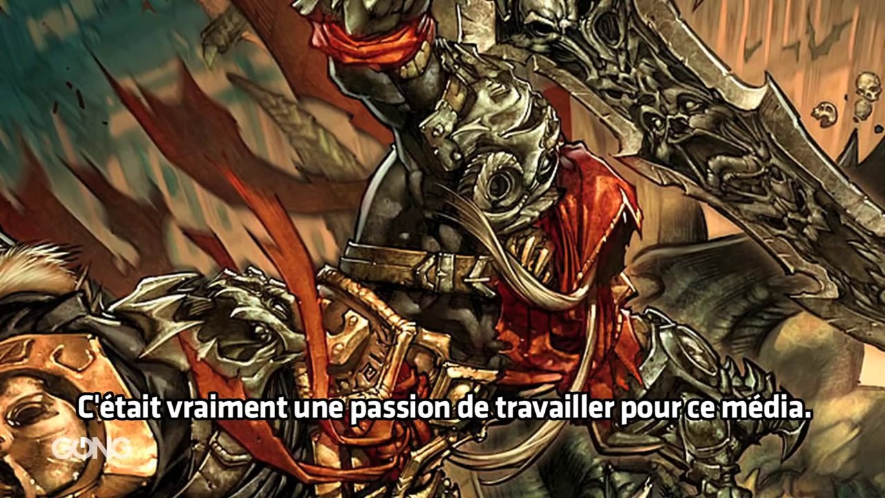 [GONG] INSIDE : Diablo III Reaper of Souls
