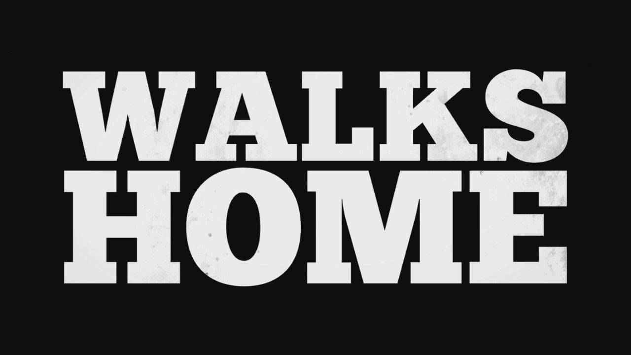 A GIRL WALKS HOME ALONE AT NIGHT - Bande-annonce VO