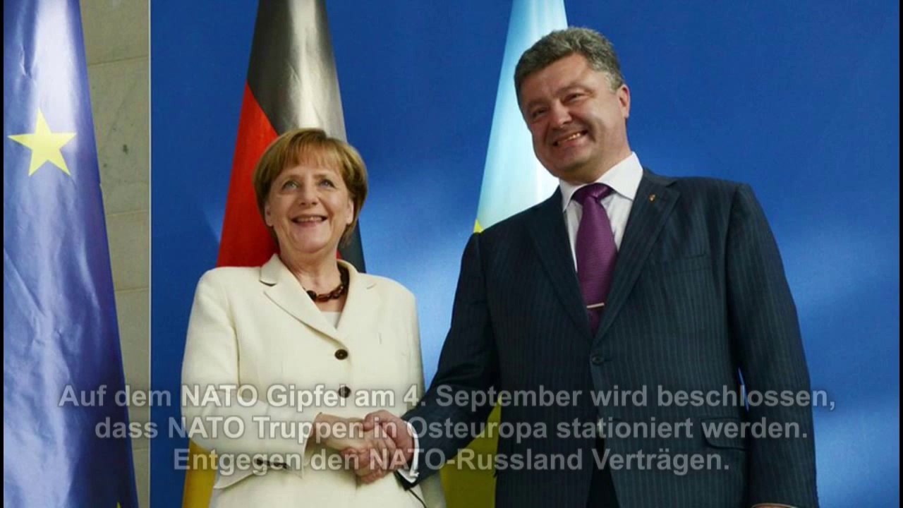US-Geheimdienst Veteranen warnen Angela Merkel (4.9.14)! (720p)