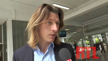 Interview de Nicolas Caullery, entraineur de CHOPSOAVE