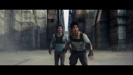 Run - THE MAZE RUNNER Movie Clip
