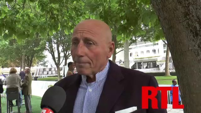 Interview de Georges Doleuze, entraineur de GENGIS