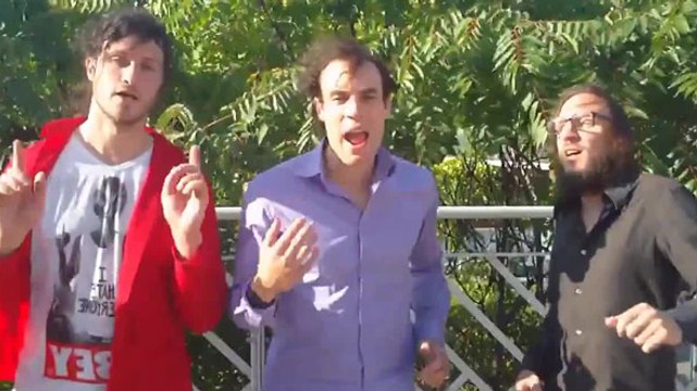 Jean-Rachid Rambo - L'amour éclair (JR-Men)