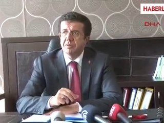 Bakan Zeybekçi'den Serbest Bölge Açıklaması