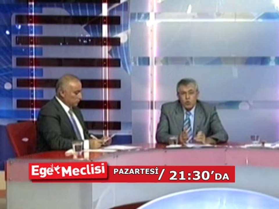 ALİ TALAK'LA EGE MECLİSİ PROGRAMI'NDA BU HAFTA, CHP OLAĞANÜSTÜ KURULTAYI MASAYA YATIRILIYOR