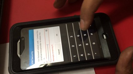 Z10 MEP2 SUCCESSFUL BUT STILL LOCKED
