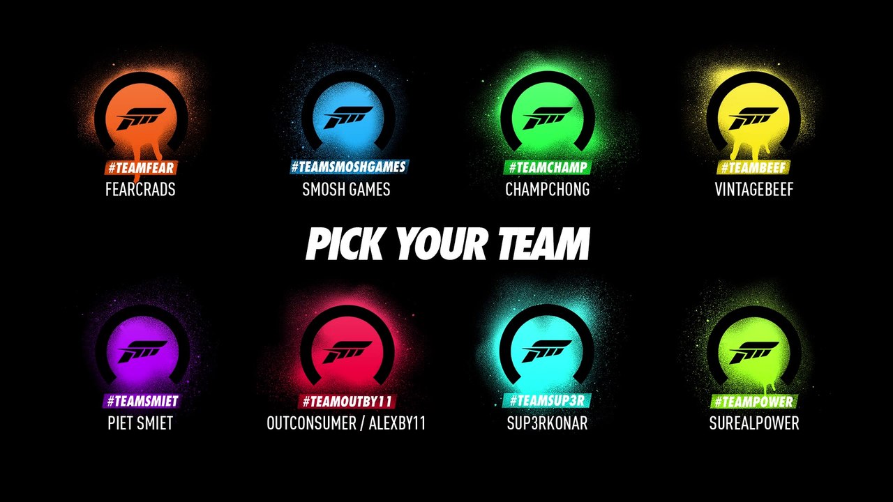 Forza Horizon 2 - #ForzaFUEL - The Ultimate Real Life Forza Road Trip