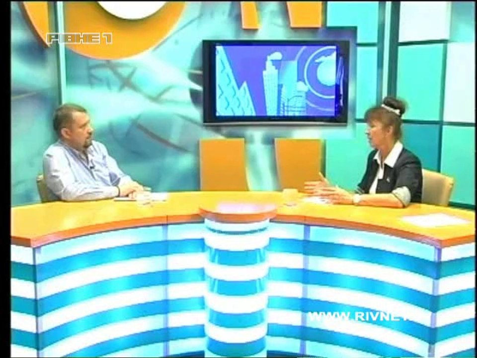Будні ОСББ з Ігорем Мічудою. Гість - Ольга Покальчук, голова ОСББ "Терен"