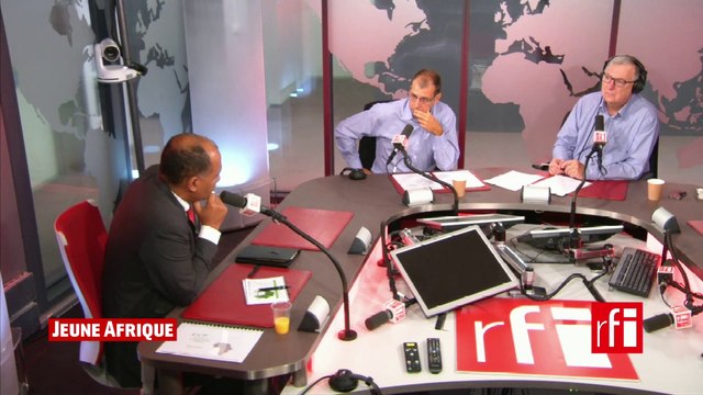 Grand invité Eco d'ici Eco d'ailleurs, Vincent Le Guennou 1ère partie