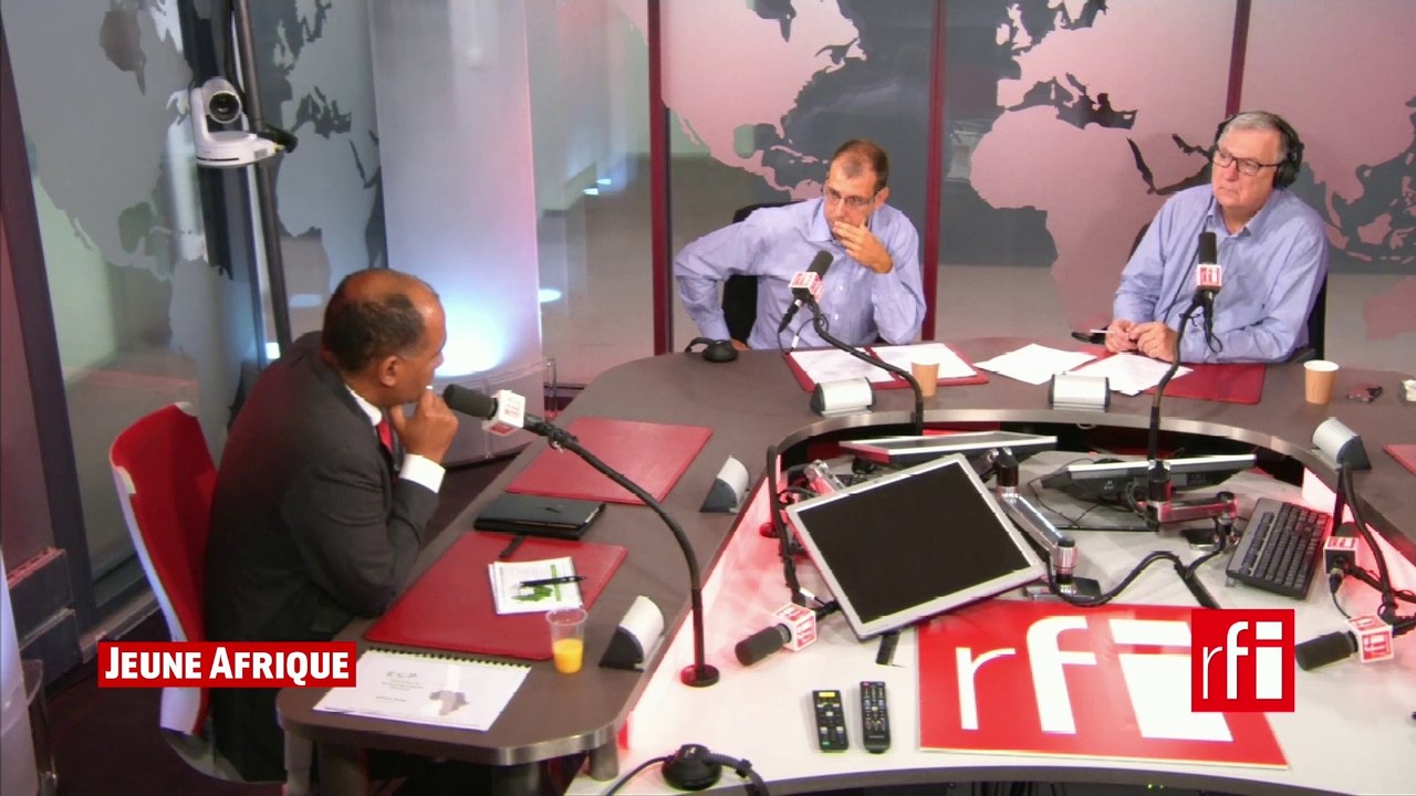 Grand invité Eco d'ici Eco d'ailleurs, Vincent Le Guennou 1ère partie