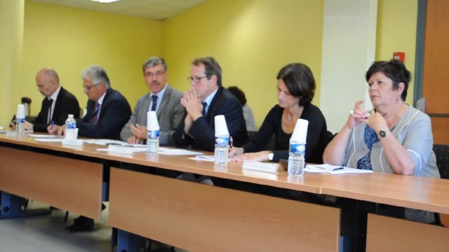 L'apprentissage et la mixité des publics, scolaires et apprentis