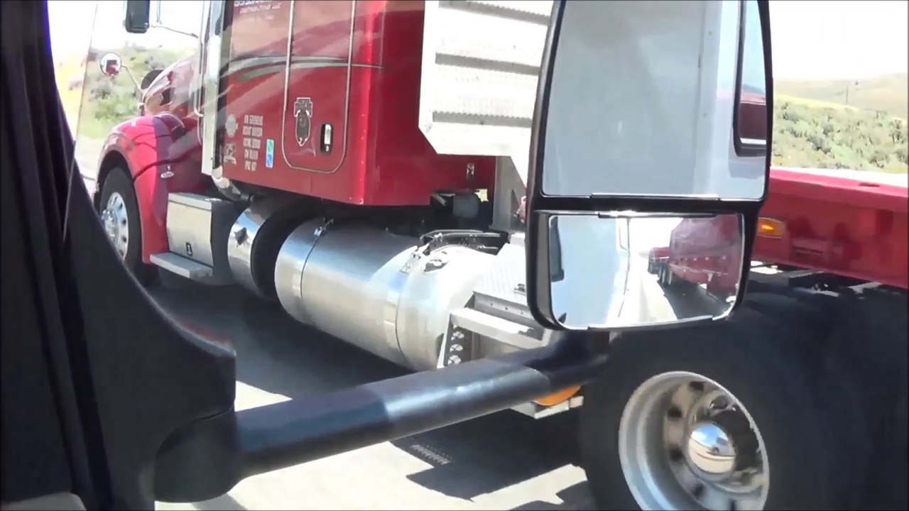 Autoroute "Interstates 15" entre Idaho Falls et Salt Lake City