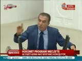 TBMM 62. Hükümet Programı Görüşmelerinde AKParti Grubu Adına Başkanvekili Mehmet Naci BOSTANCI Konuştu