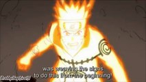 Naruto Shippuden - Obito Become The 10 Tail Jinchuuriki!