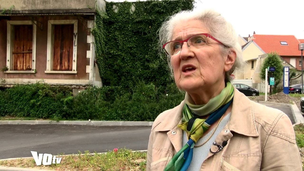 ITW Monique Borde-Germain - Maison Paul Eluard