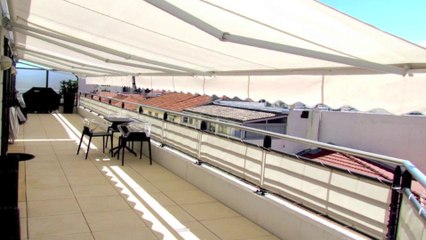 Antibes VENTE Appartement - Centre ville - 4 pièces de 95 m²