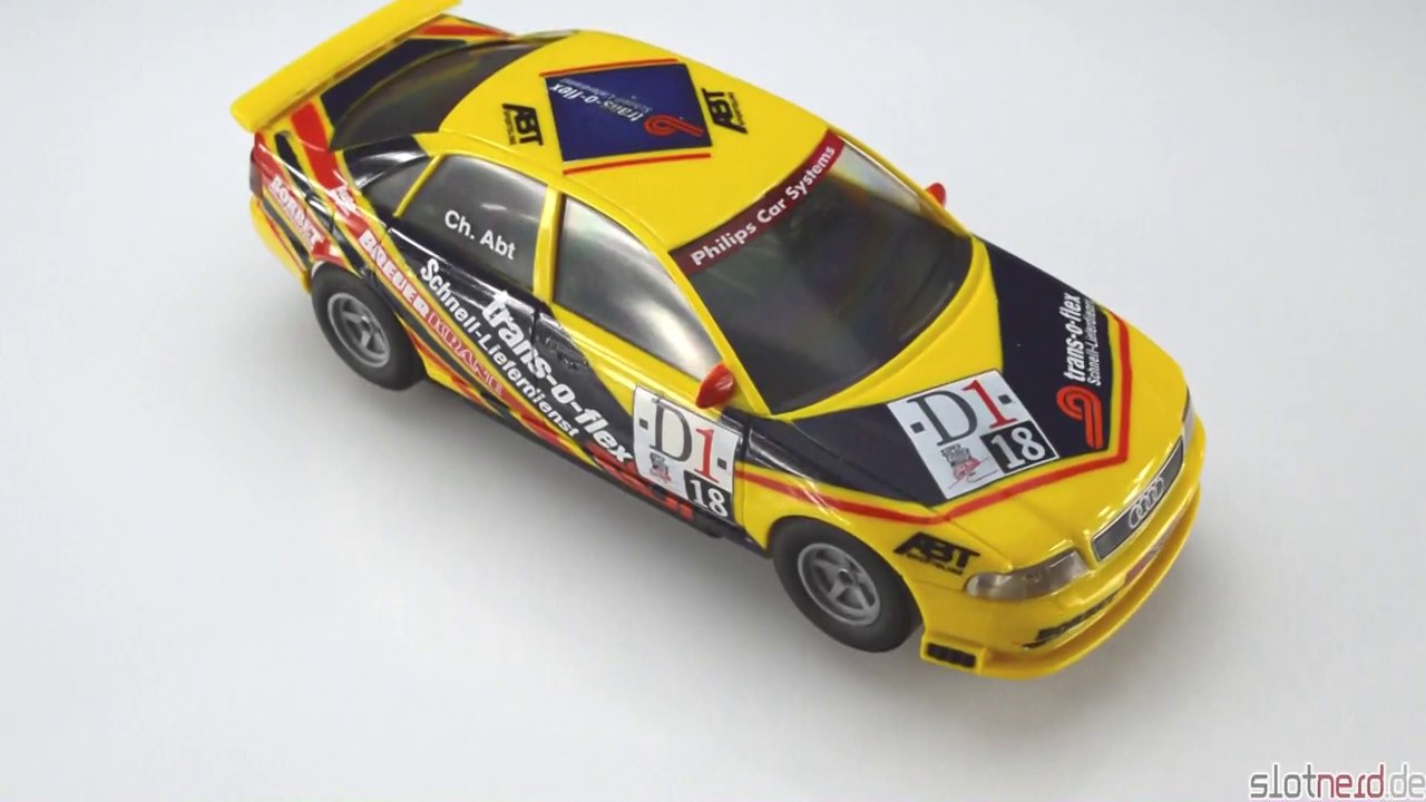 Carrera Exclusiv - Audi A4 (20425)