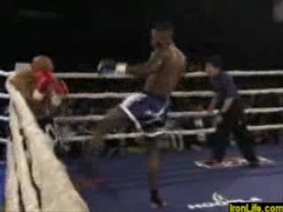 Remy bonjasky - ho sit down