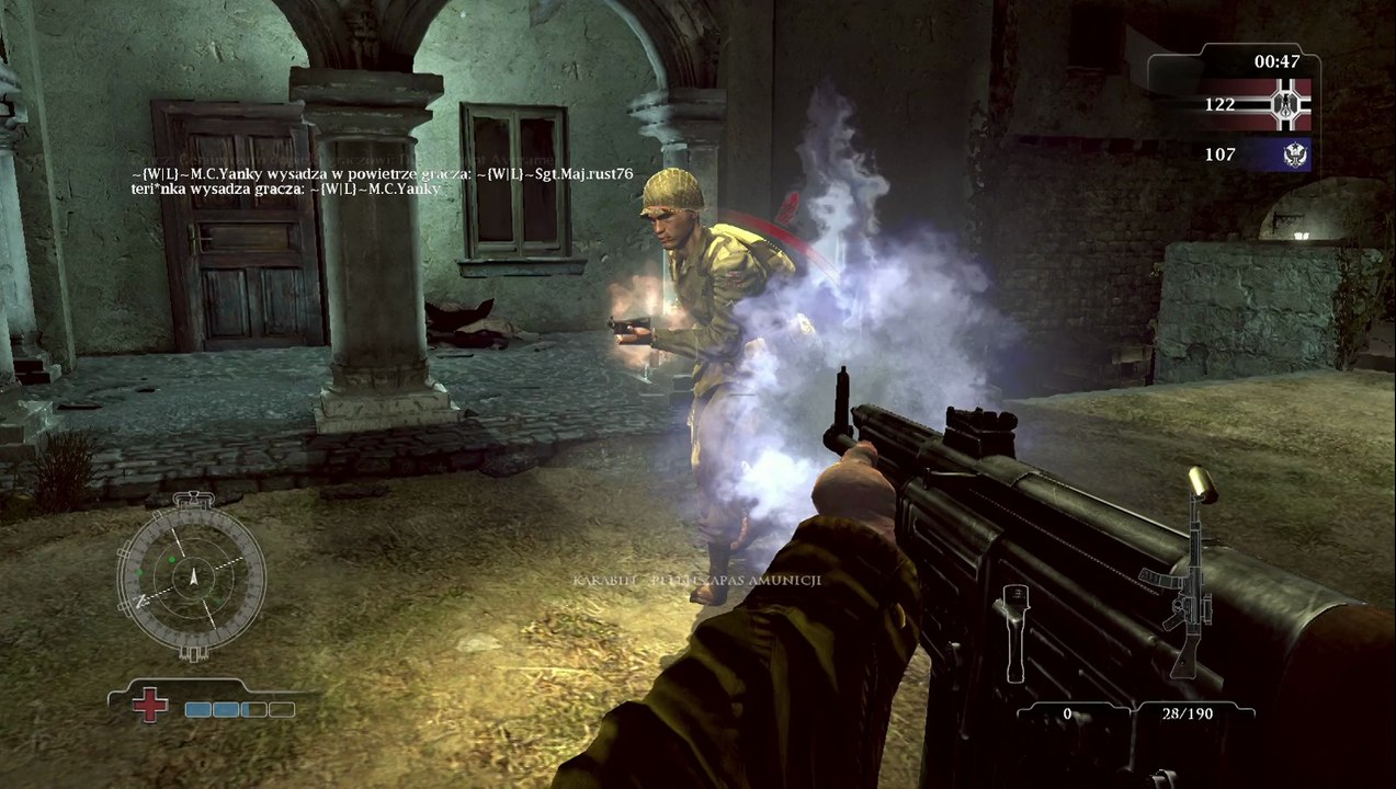 Medal of Honor Airborne ( Map Husky )